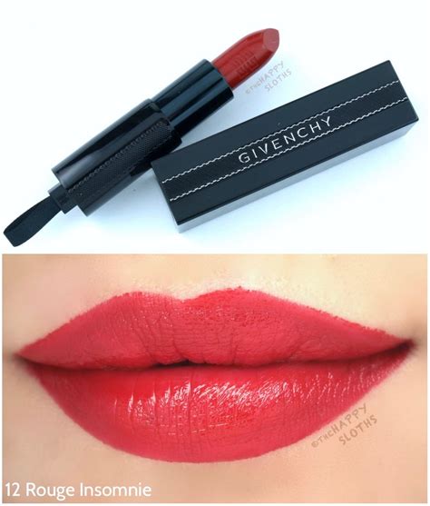 givenchy rouge interdit satin lipstick 62|givenchy rouge interdit magic lipstick.